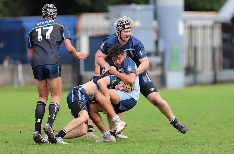 u15 Schoolboys PRESIDENTS v WESTERN