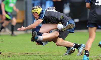 2023 NSWCHS U15 Schoolboys State Rugby League trials Day 1 Action Photo's Presidents u15s vs Western u15s (Photo's : Steve Montgomery)