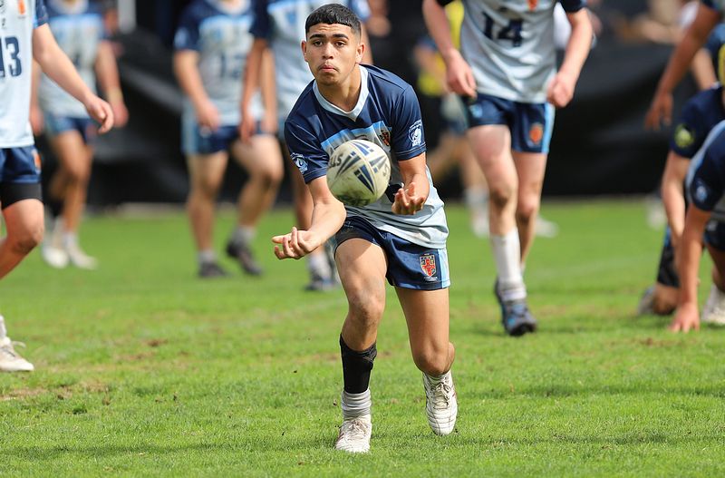 u15 Schoolboys PRESIDENTS v WESTERN
