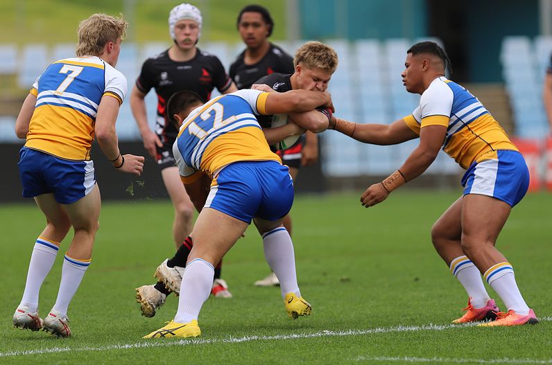 SBC ENDEAVOUR v PATRICIAN Bros