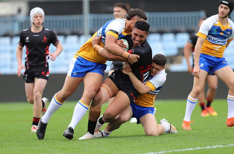 SBC ENDEAVOUR v PATRICIAN Bros