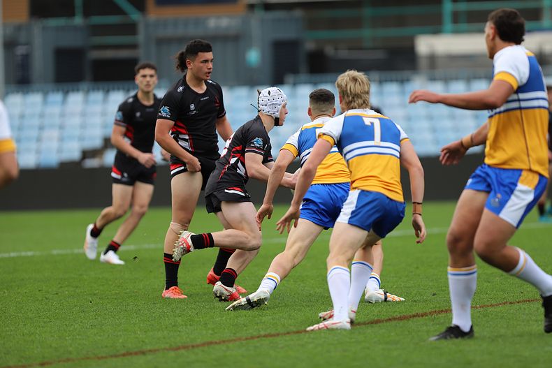 SBC ENDEAVOUR v PATRICIAN Bros