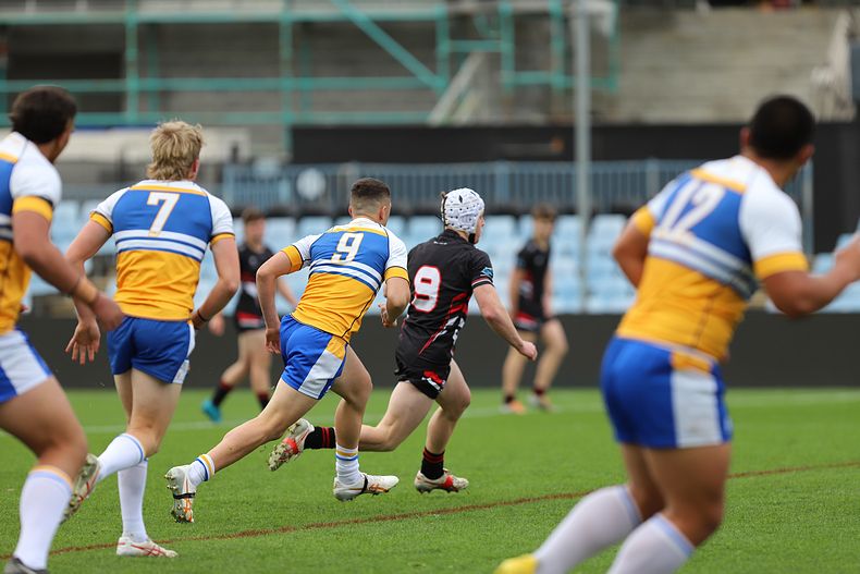 SBC ENDEAVOUR v PATRICIAN Bros