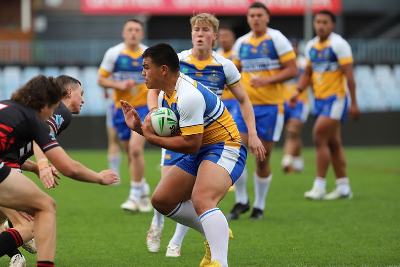 SBC ENDEAVOUR v PATRICIAN Bros