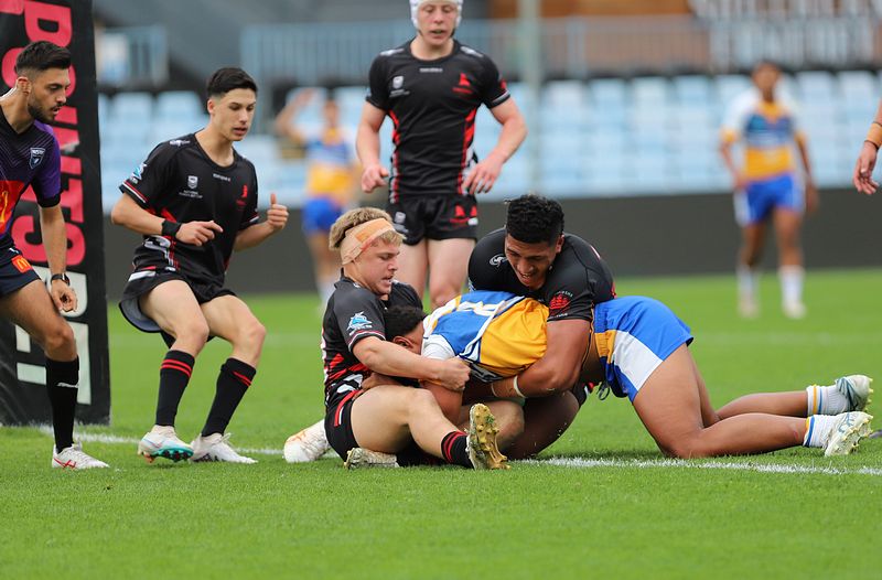 SBC ENDEAVOUR v PATRICIAN Bros