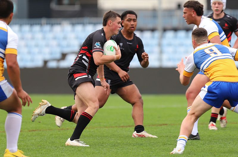 SBC ENDEAVOUR v PATRICIAN Bros