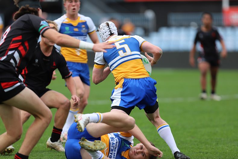SBC ENDEAVOUR v PATRICIAN Bros