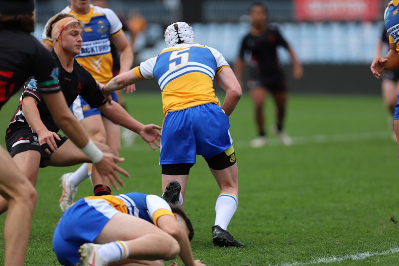 SBC ENDEAVOUR v PATRICIAN Bros