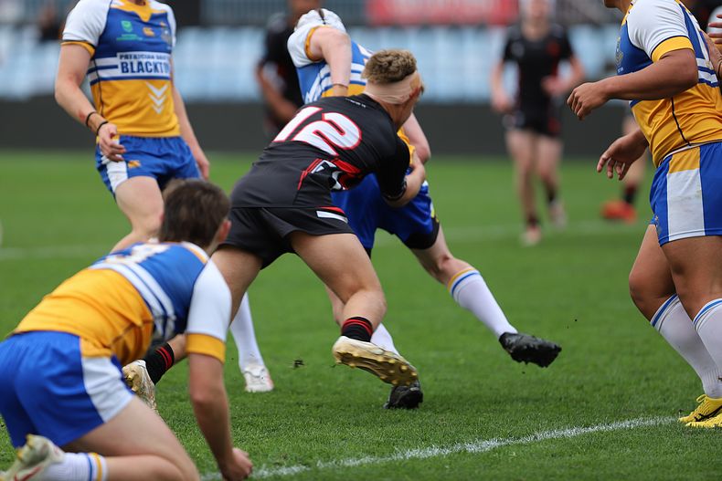 SBC ENDEAVOUR v PATRICIAN Bros