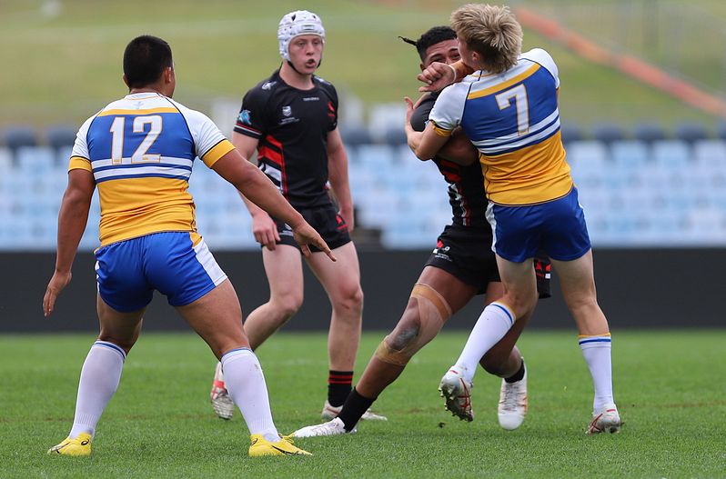SBC ENDEAVOUR v PATRICIAN Bros