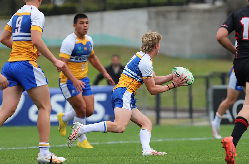 SBC ENDEAVOUR v PATRICIAN Bros