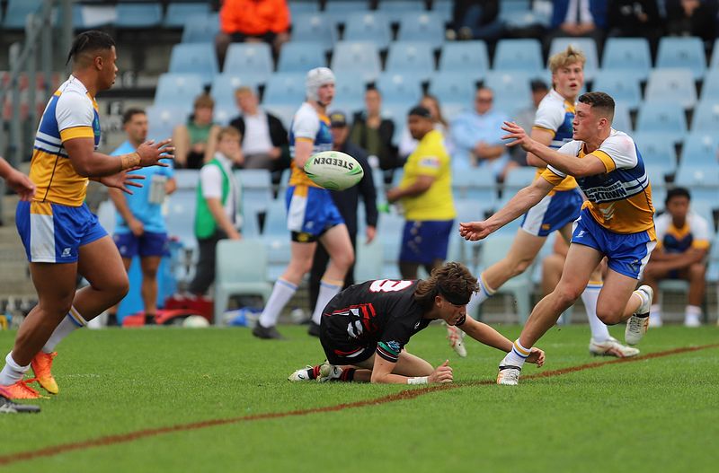 SBC ENDEAVOUR v PATRICIAN Bros