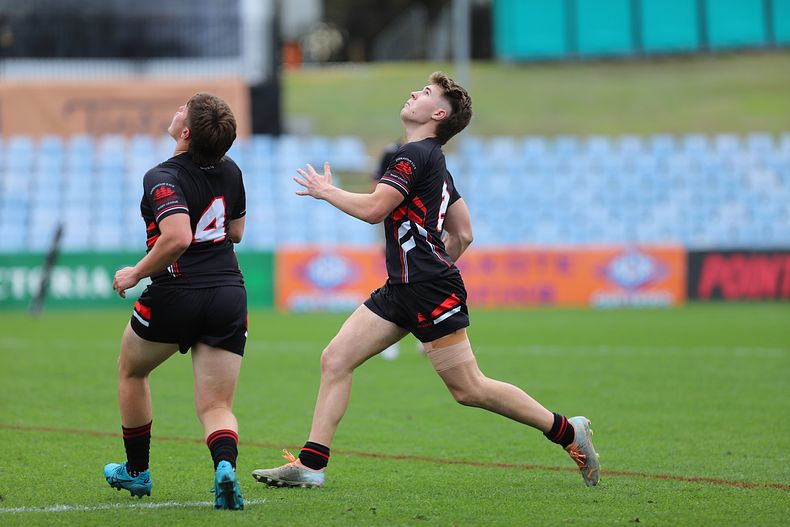 SBC ENDEAVOUR v PATRICIAN Bros