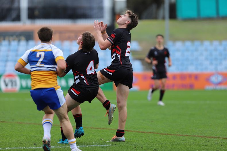 SBC ENDEAVOUR v PATRICIAN Bros