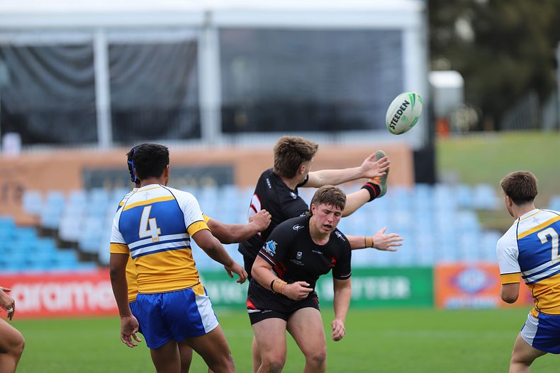 SBC ENDEAVOUR v PATRICIAN Bros