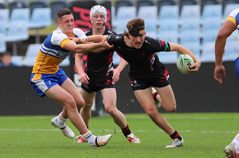 SBC ENDEAVOUR v PATRICIAN Bros