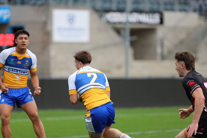 SBC ENDEAVOUR v PATRICIAN Bros