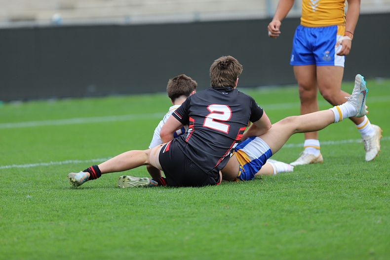SBC ENDEAVOUR v PATRICIAN Bros