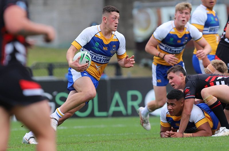 SBC ENDEAVOUR v PATRICIAN Bros