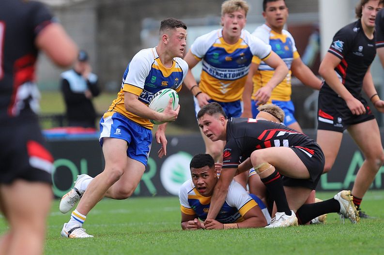 SBC ENDEAVOUR v PATRICIAN Bros