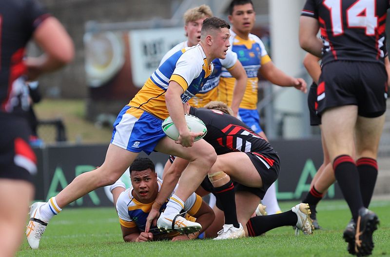 SBC ENDEAVOUR v PATRICIAN Bros