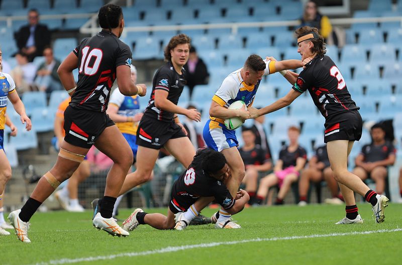 SBC ENDEAVOUR v PATRICIAN Bros