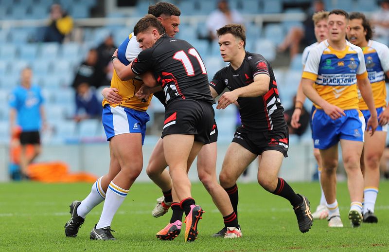 SBC ENDEAVOUR v PATRICIAN Bros