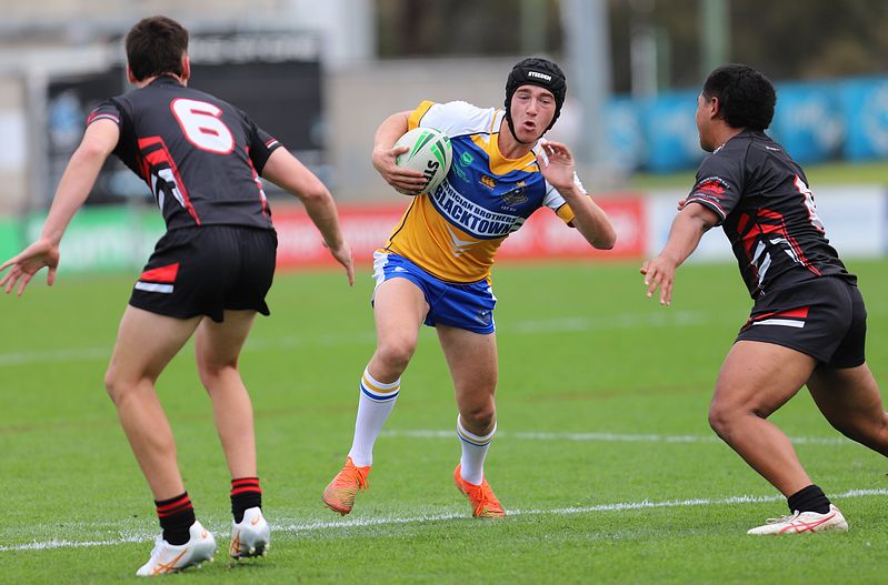 SBC ENDEAVOUR v PATRICIAN Bros