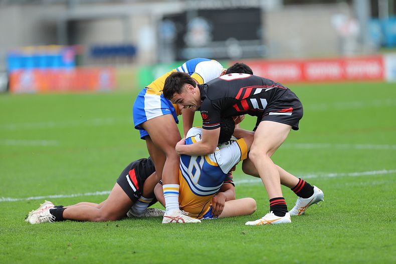 SBC ENDEAVOUR v PATRICIAN Bros