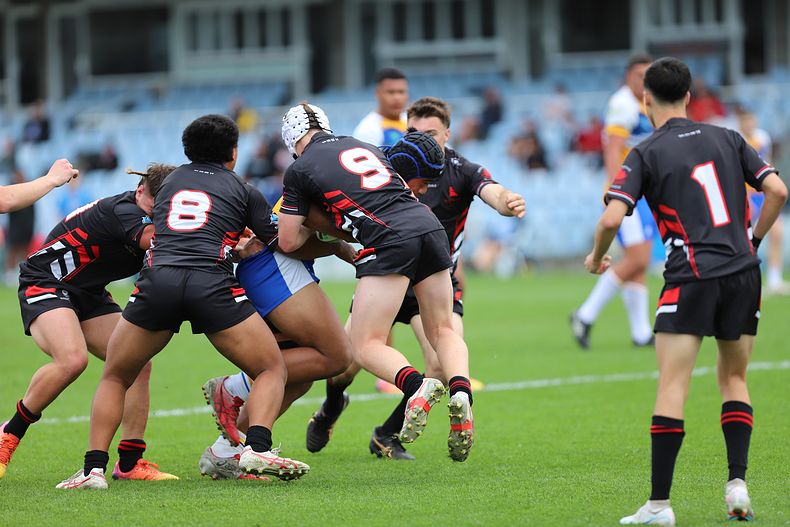 SBC ENDEAVOUR v PATRICIAN Bros