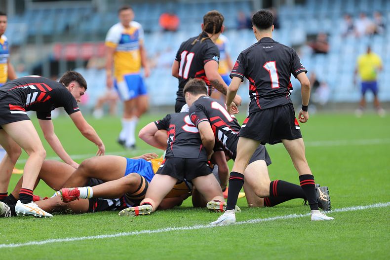 SBC ENDEAVOUR v PATRICIAN Bros