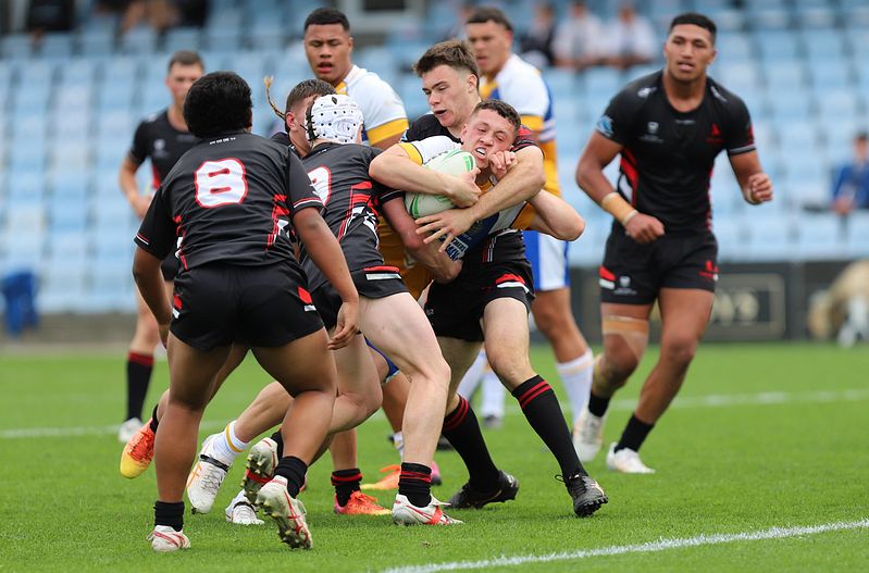 SBC ENDEAVOUR v PATRICIAN Bros