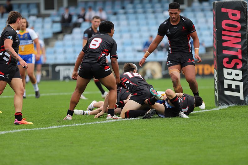 SBC ENDEAVOUR v PATRICIAN Bros