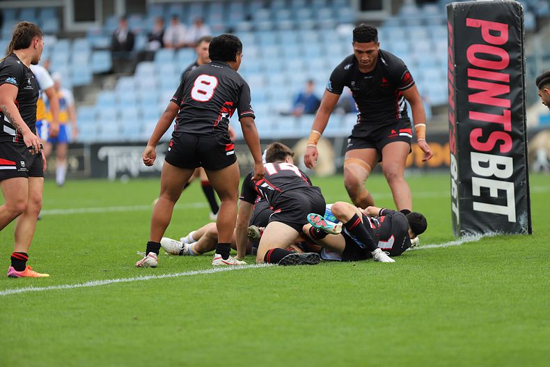 SBC ENDEAVOUR v PATRICIAN Bros