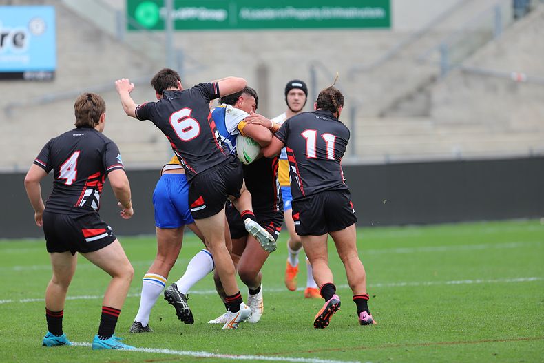 SBC ENDEAVOUR v PATRICIAN Bros
