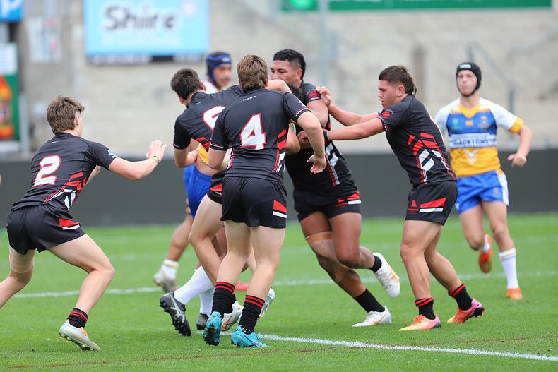 SBC ENDEAVOUR v PATRICIAN Bros