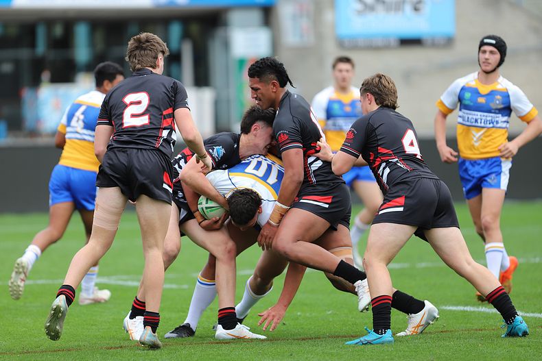 SBC ENDEAVOUR v PATRICIAN Bros