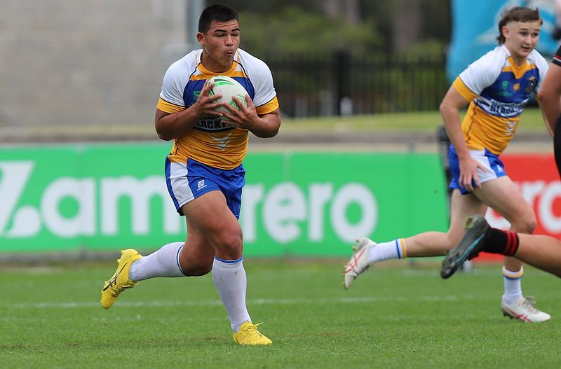 SBC ENDEAVOUR v PATRICIAN Bros