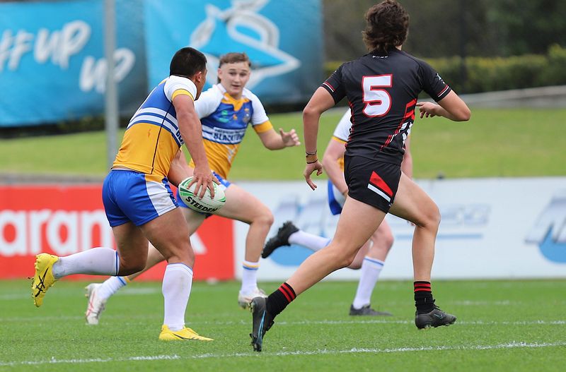 SBC ENDEAVOUR v PATRICIAN Bros