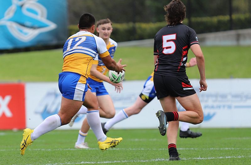 SBC ENDEAVOUR v PATRICIAN Bros