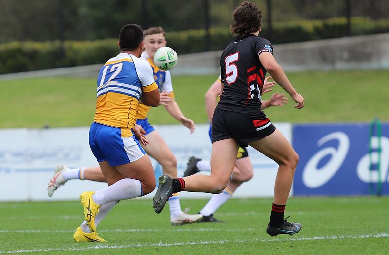 SBC ENDEAVOUR v PATRICIAN Bros