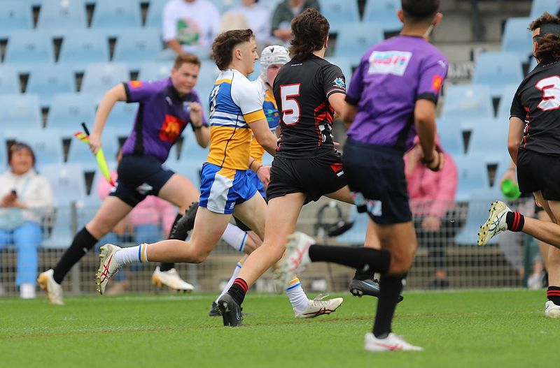 SBC ENDEAVOUR v PATRICIAN Bros