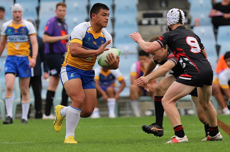 SBC ENDEAVOUR v PATRICIAN Bros
