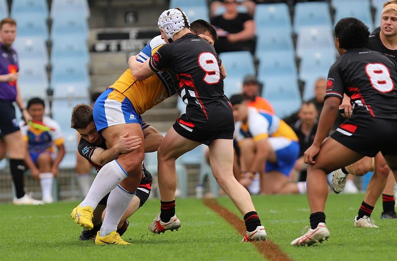 SBC ENDEAVOUR v PATRICIAN Bros