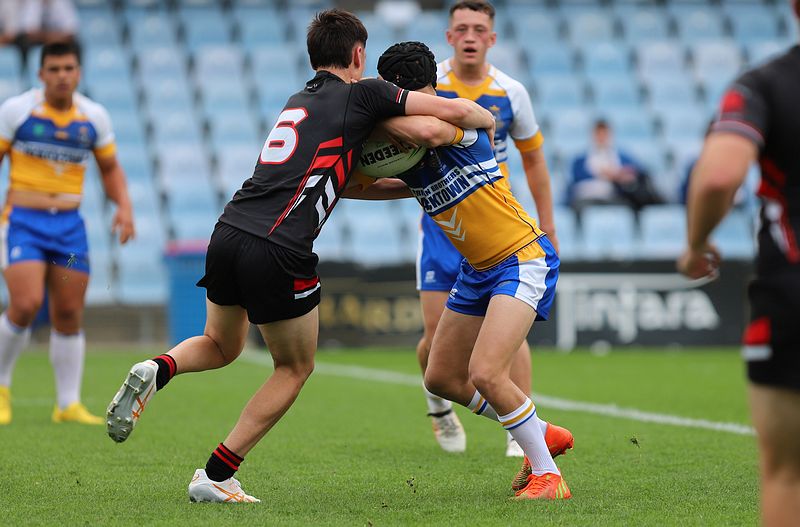 SBC ENDEAVOUR v PATRICIAN Bros