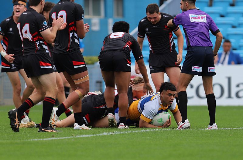 SBC ENDEAVOUR v PATRICIAN Bros