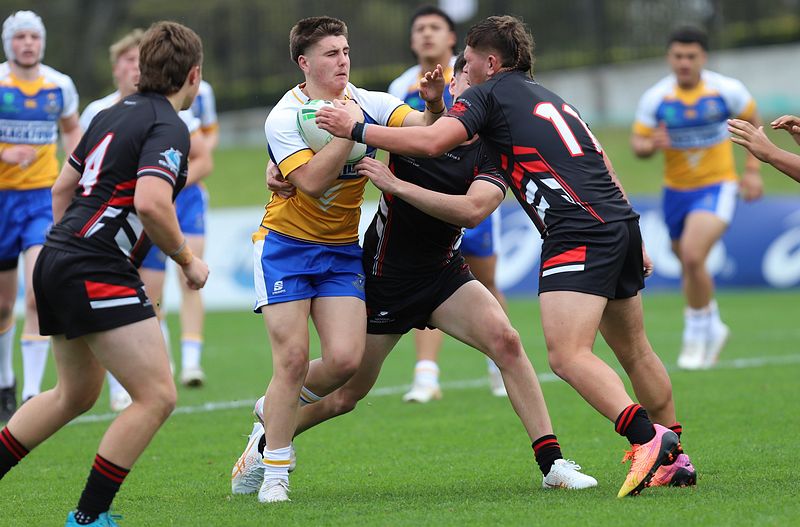 SBC ENDEAVOUR v PATRICIAN Bros