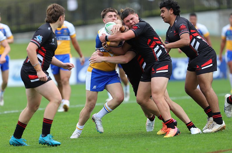 SBC ENDEAVOUR v PATRICIAN Bros