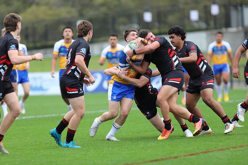 SBC ENDEAVOUR v PATRICIAN Bros