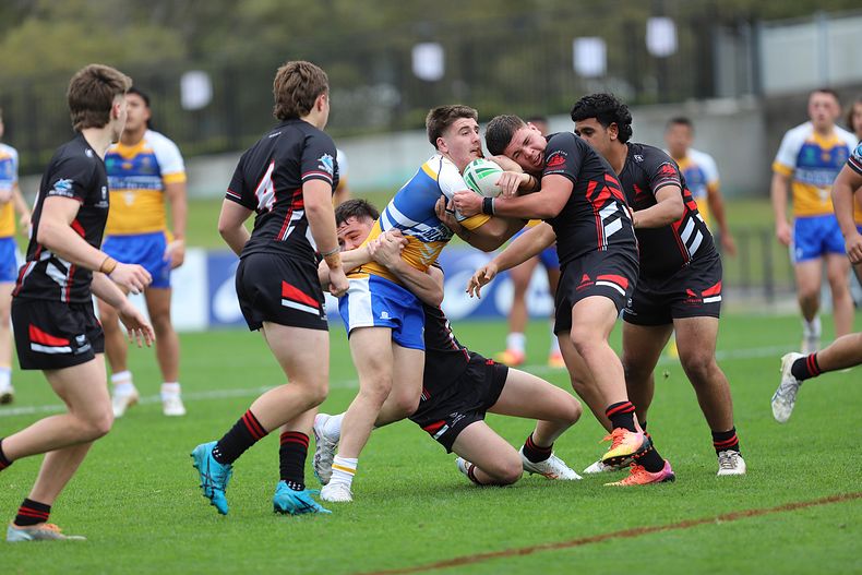 SBC ENDEAVOUR v PATRICIAN Bros